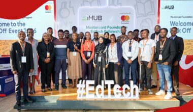 12 Kenyan Founders Selected for Up to KSh 12 Million Funding in New Mastercard Foundation Fellowship