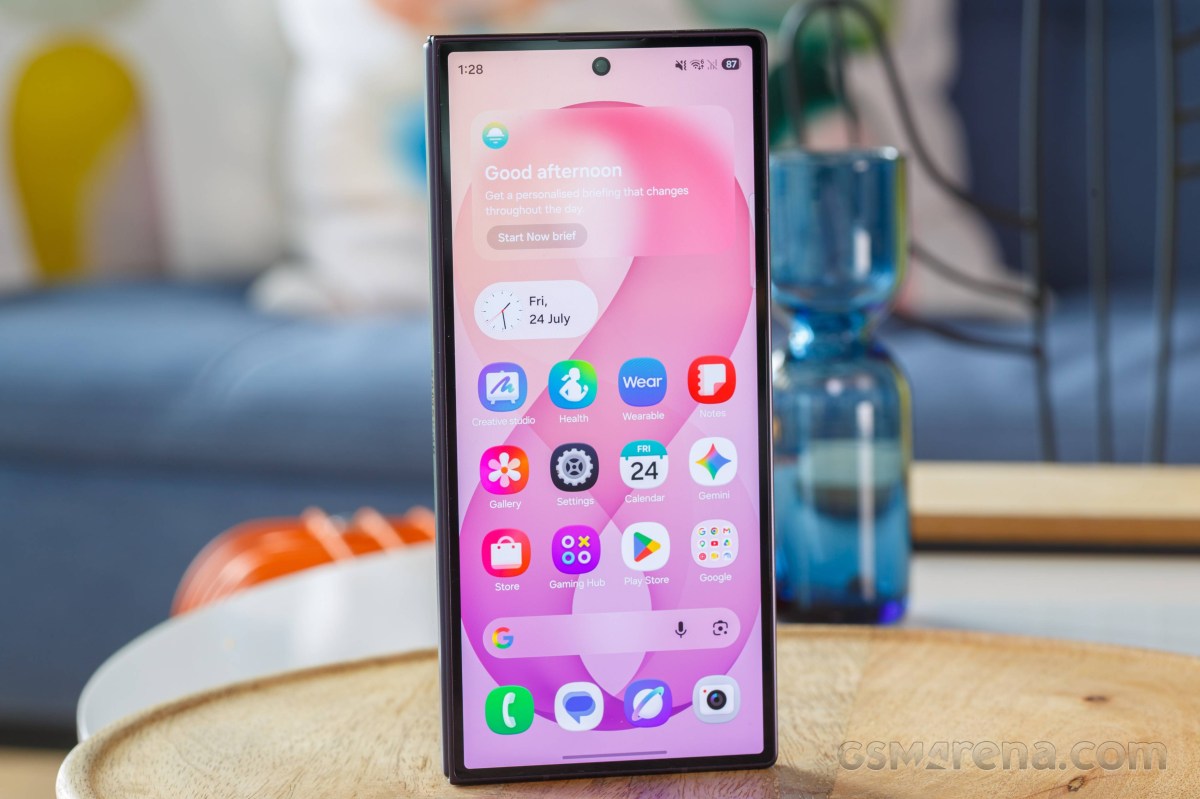 Samsung Galaxy Z Fold8 Ultra review