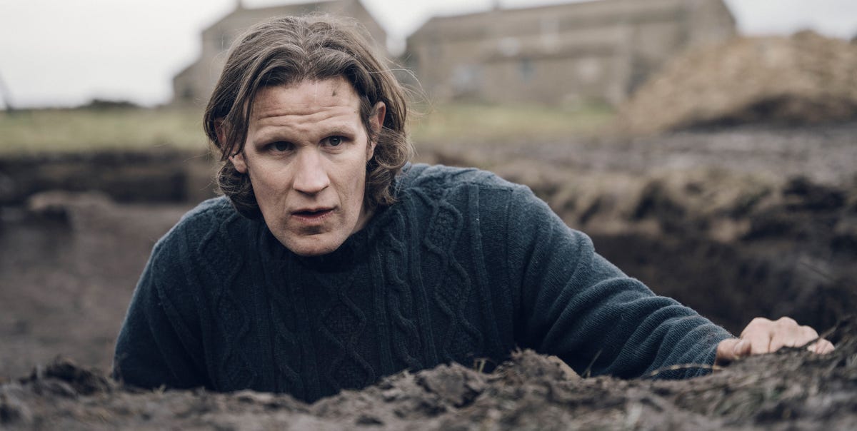 Matt Smith's "stunning" horror lands BBC streaming date