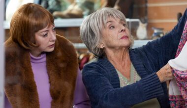 Diane Morgan and Sue Johnston's Ann Droid is officially a ratings hit for the BBC