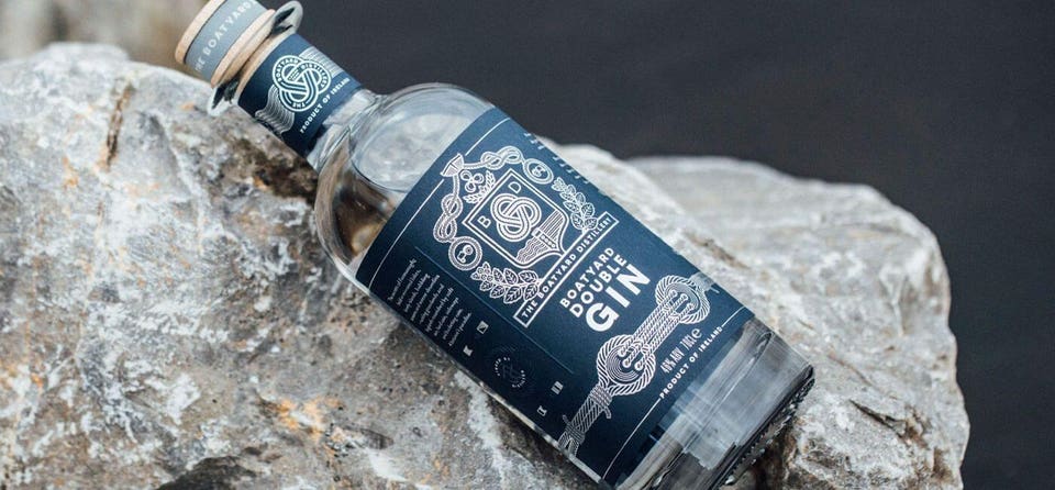 world's best gin