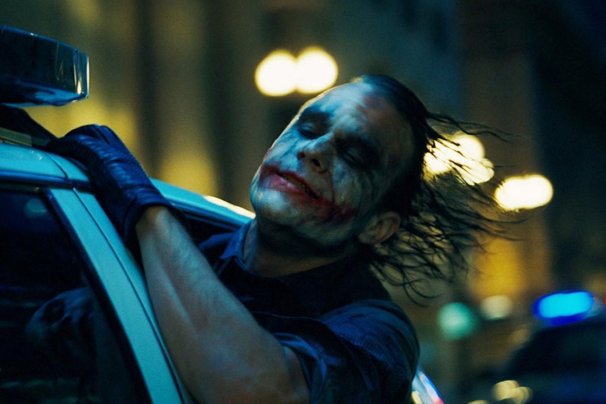 Dark Knight superhero movies