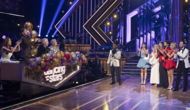 Dancing With the Stars’ 20th anniversary episode aired Nov. 11, 2025.