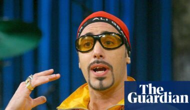 Booyakasha! Sacha Baron Cohen has completed a new Ali G movie | Movies