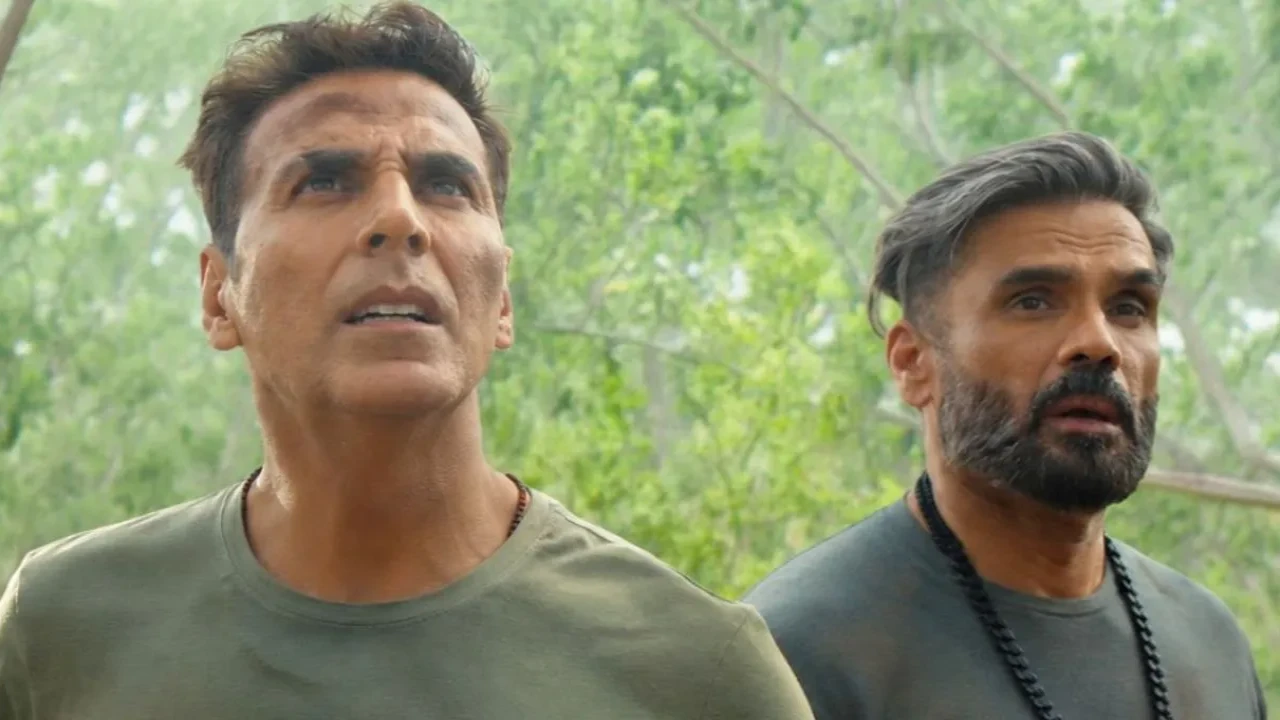 Welcome To The Jungle Day 6 Box Office Collections: Akshay Kumar's comedy drama collects Rs 6 crore on Wednesday, nears Rs 90 crore mark