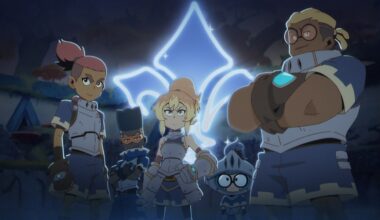 Anime-Inspired Series 'Dragon Striker' Gets Second Season at Disney