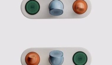 Daily Objects' Node and Loft, a Flexible Wireless Charging System
