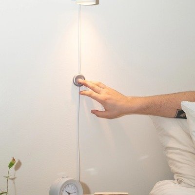Rethinking Cheapie Inline Lamp Switches