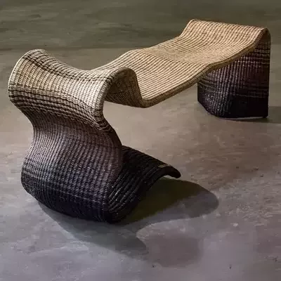 Combining Computational Design with Wicker