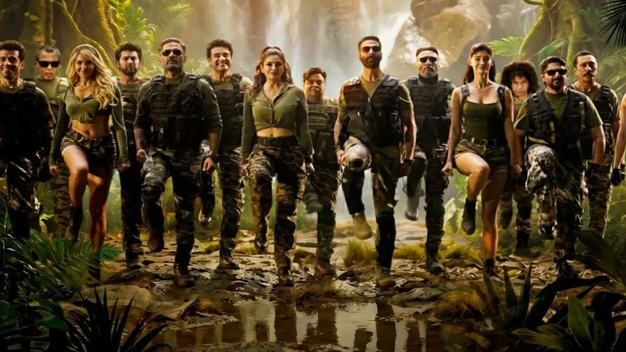 Welcome To The Jungle Opening Week Box Office: Akshay Kumar's comedy drama collects Rs 5 crore on Day 7, nets Rs 92 crore in 7 days