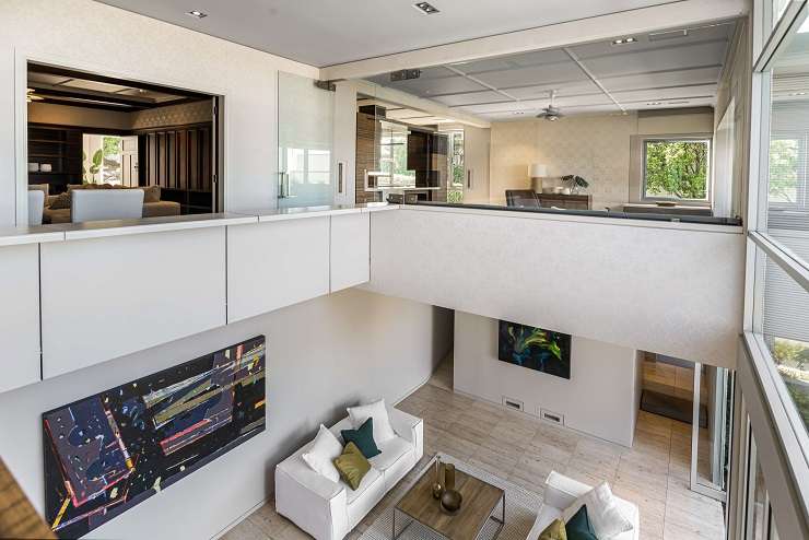 The Arts and Crafts manor on Victoria Avenue, in Auckland's Remuera, drew interest from around the world but ended up selling to locals. Photo / Supplied