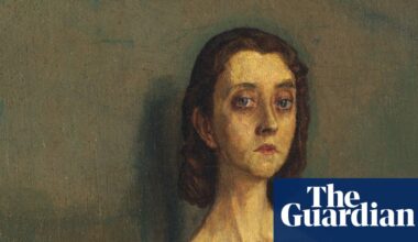 Beguiling beauties, designs to be sat on and giant corn dollies – the week in art | Art and design