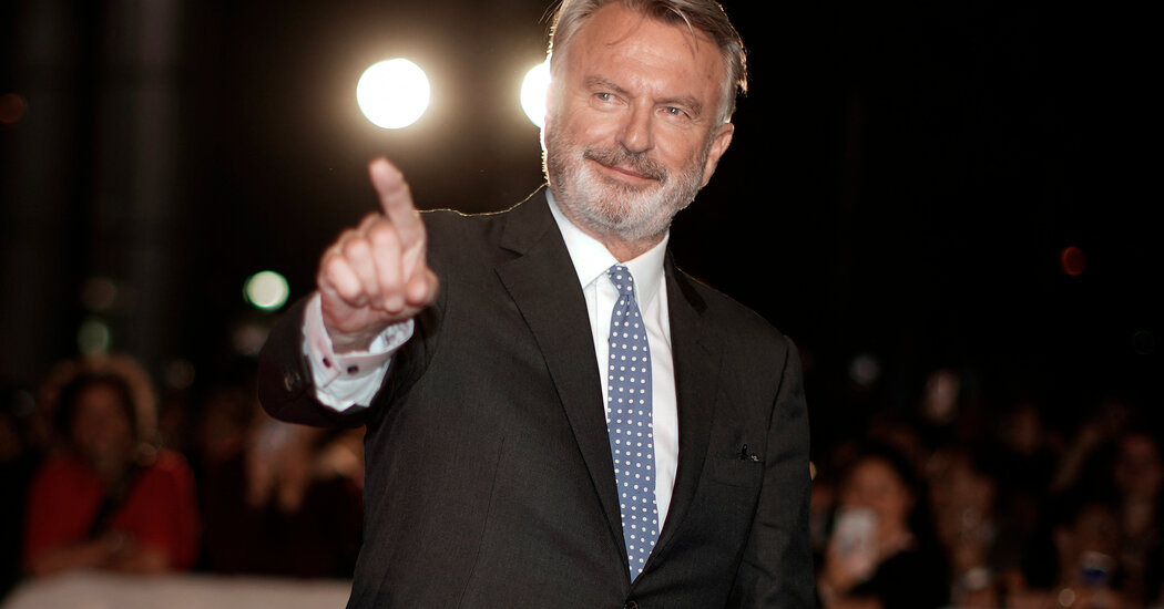 They Called Sam Neill ‘Skux.’ (It Was a Compliment.)