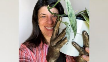 Sudbury artist turns family memories into hand-cast sculptures