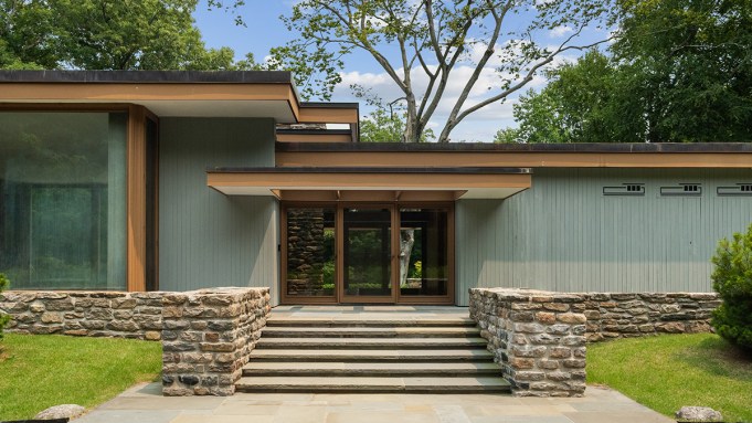Architect Landis Gores's Own New Canaan Home Hits the Market for $3M