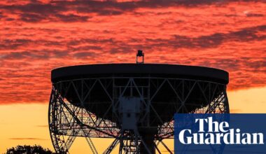 World-class Jodrell Bank is under threat and UK risks a physics brain drain | Astronomy