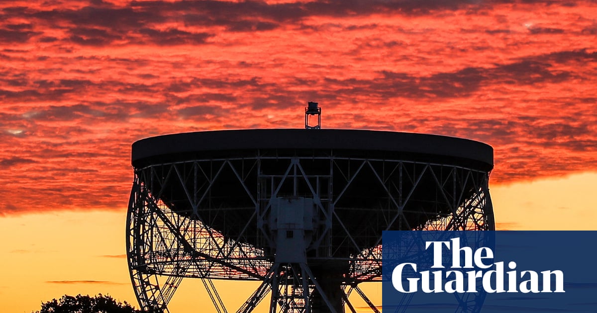 World-class Jodrell Bank is under threat and UK risks a physics brain drain | Astronomy