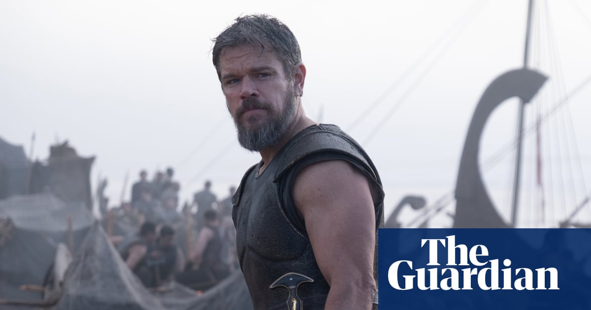‘An absolute triumph’: first reactions to Christopher Nolan’s Odyssey are ectastic | The Odyssey