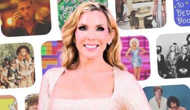What June Diane Raphael Watches (and Reads) With Her Sons