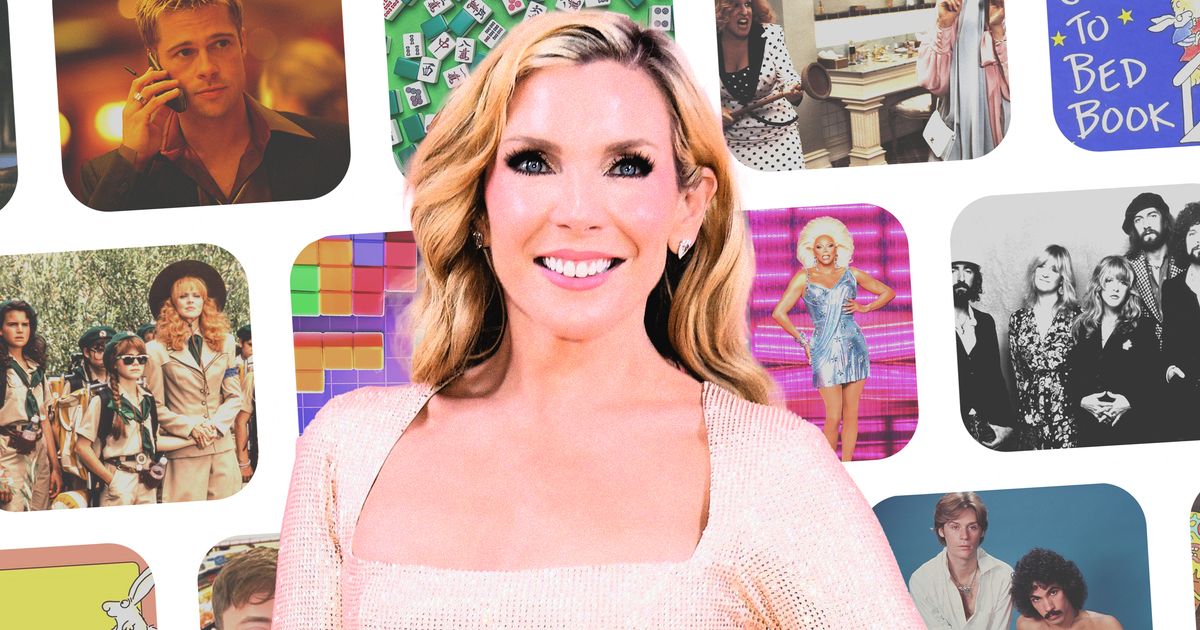 What June Diane Raphael Watches (and Reads) With Her Sons