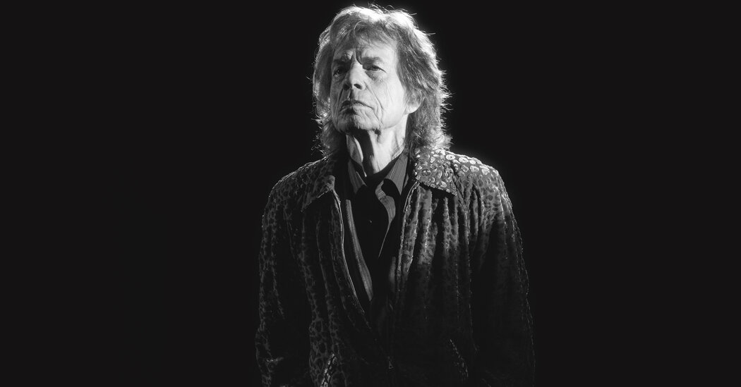 Mick Jagger Knows He May Have Played His Last Rolling Stones Show