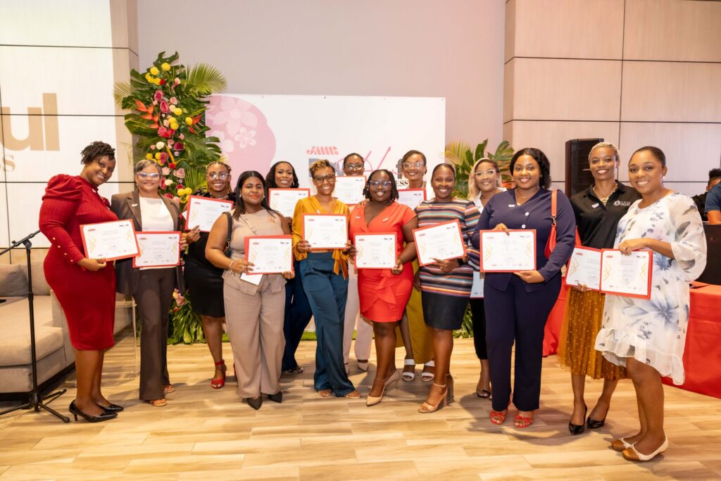 JMMB invites women entrepreneurs to apply for PowHERful Women in Business programme