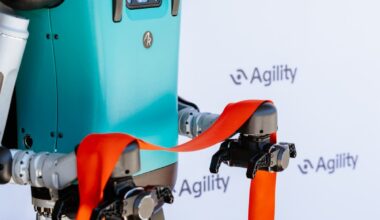 Agility Robotics plants its flag in Tesla's backyard