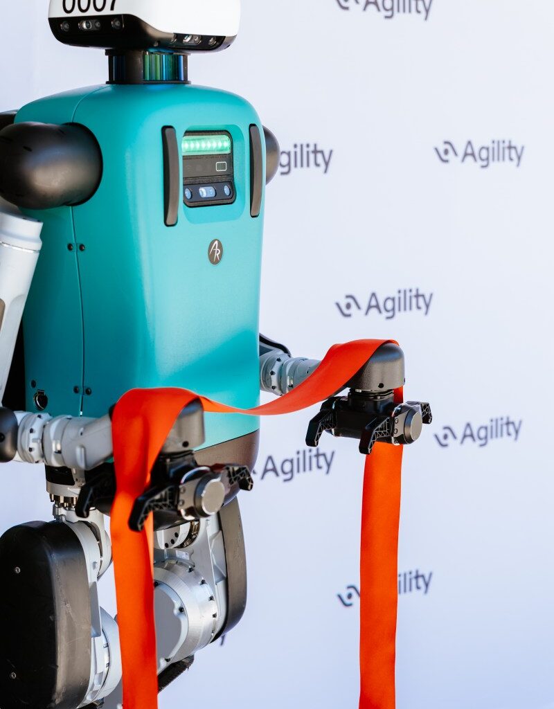 Agility Robotics plants its flag in Tesla's backyard