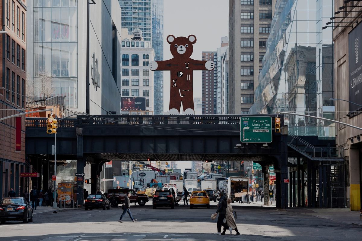 Which Artworks Will Grace the High Line’s Plinth Next?