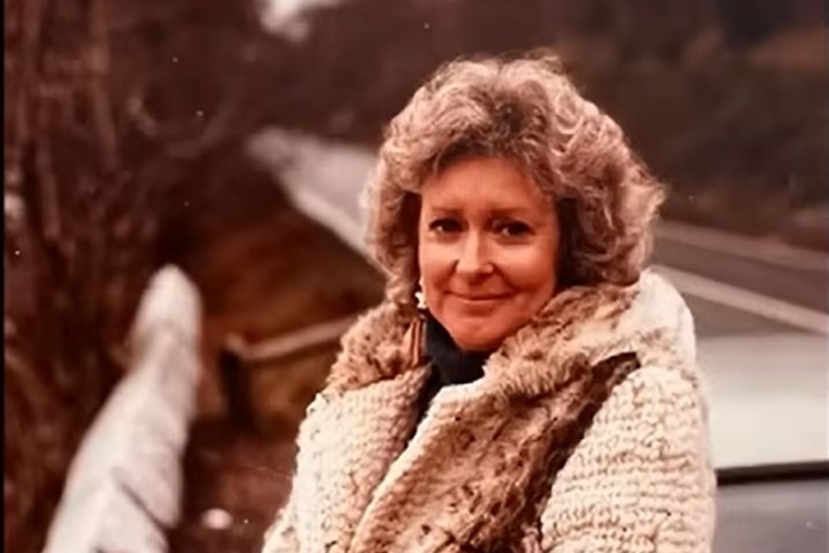 Coronation Street pays tribute to Kay Patrick