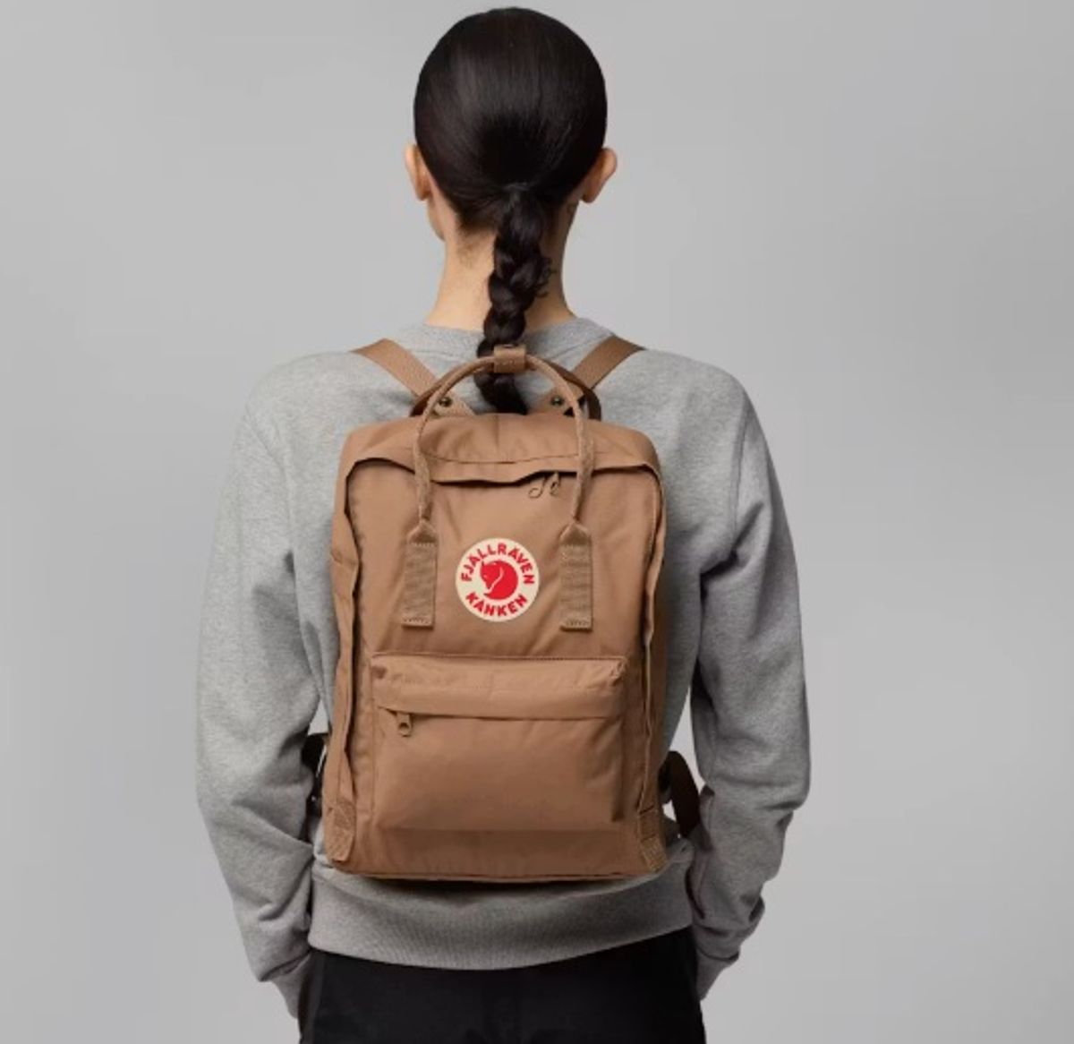 The more affordable Fjällräven Kånken Backpack