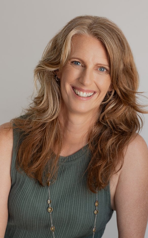 After losing both her husband and baby, Amberley Meredith “questioned how I could continue holding space for others as a therapist”.