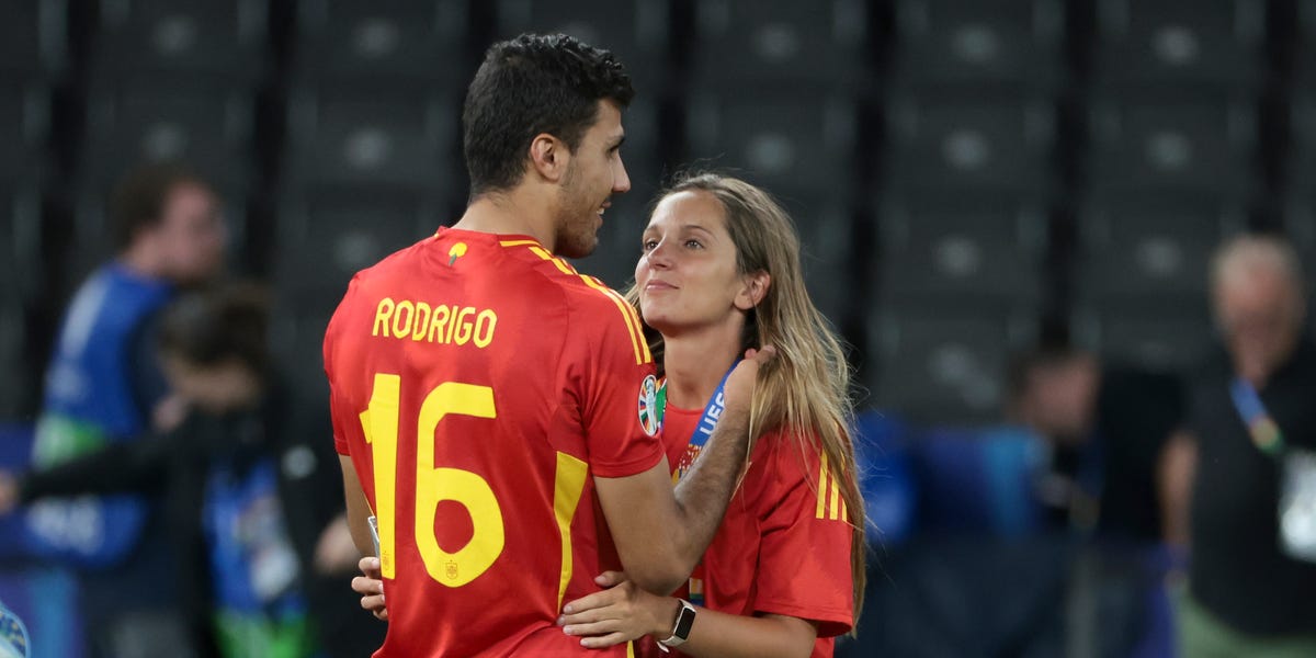 Who Is Rodri’s Girlfriend Laura Iglesias?