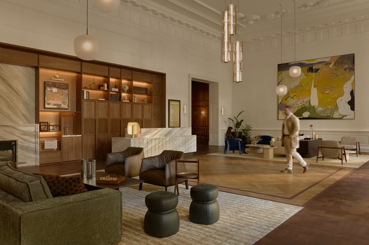 London House by Woods Bagot
