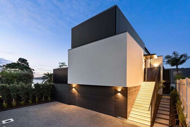 A historic villa on one of the best streets in Auckland’s Herne Bay sold for <img2.85m in March this year. Photo / Supplied