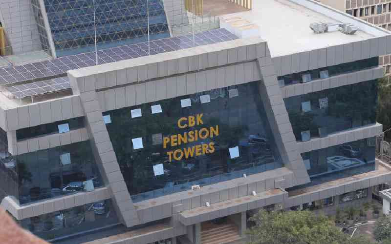 County workers' pension at risk in Sh2 billion Lapfund real estate mess