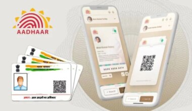 Aadhaar App Launches Email Update Feature, Service To Be Free For 6 Months