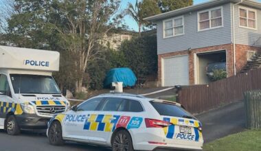 'Awful': Two killed in North Shore home, man charged with murder
