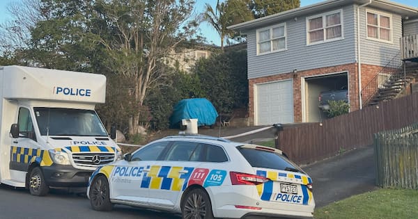 'Awful': Two killed in North Shore home, man charged with murder