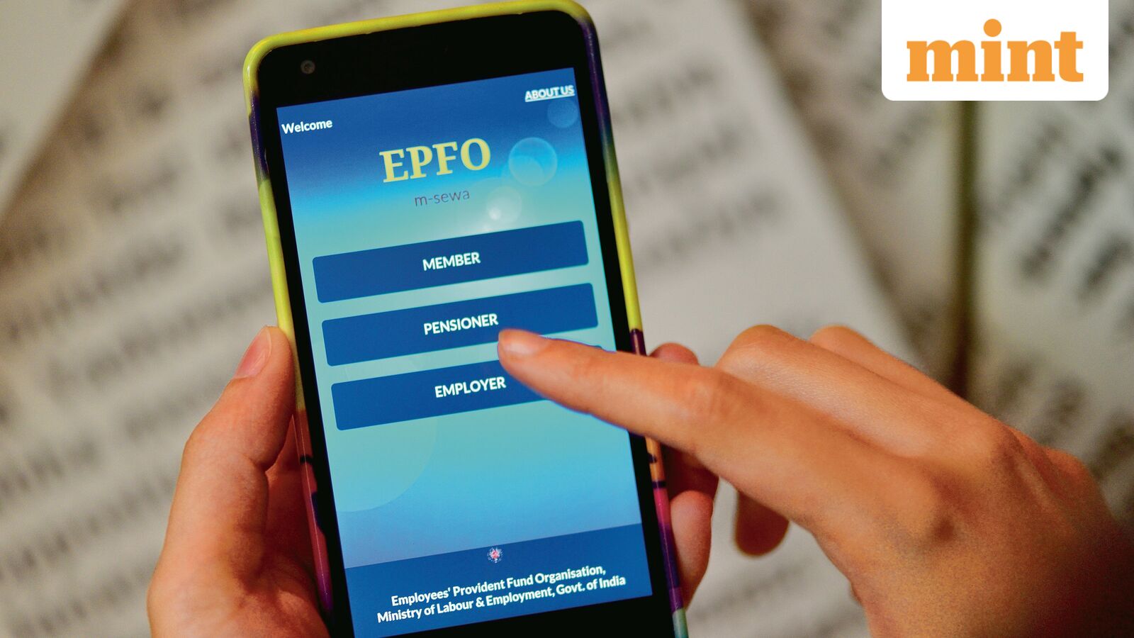 EPFO alert: Why updating your profile photo is crucial for e-nominations and PF claims