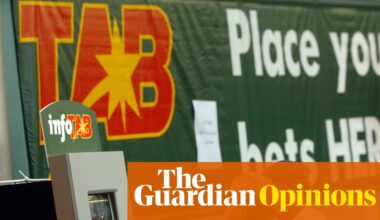 I spent many of my childhood weekends among gamblers in the local TAB. That seems almost quaint now | Morgan Campbell