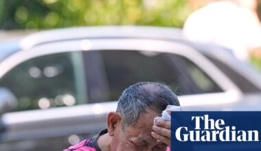 Forecasters warn of record-breaking US summer heat amid intense El Niño | US news