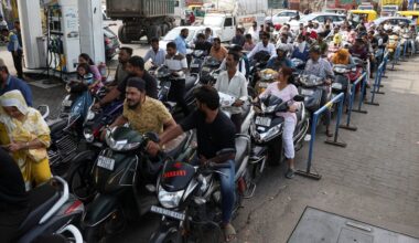 Even if the Iran war ends, the next fossil fuel shock is already on its way | Inflation