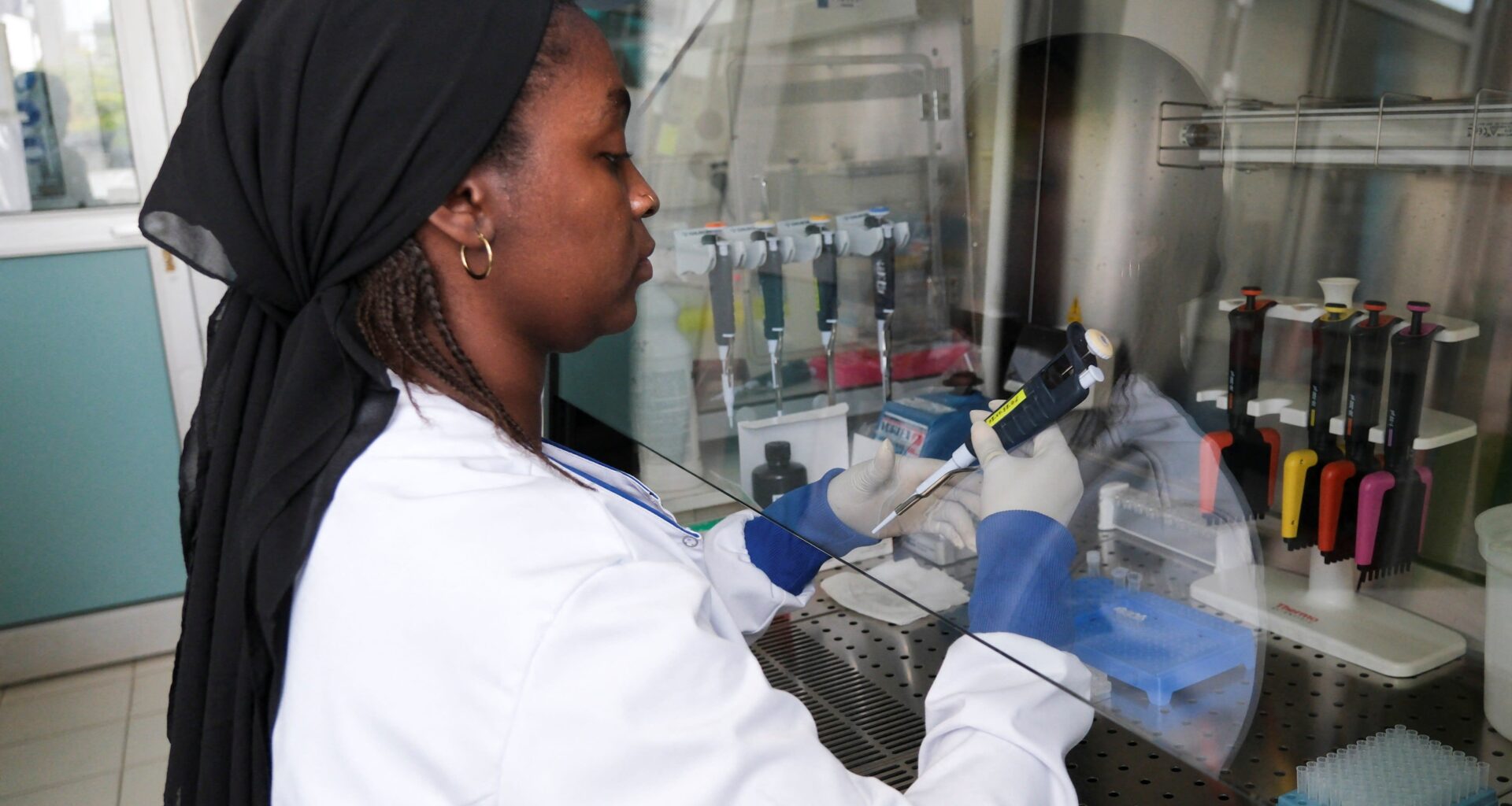 Filling the Middle Eastern Gaps in the Human Genome