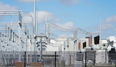 US heatwave raises alarms over AI data centre energy demands | Energy News
