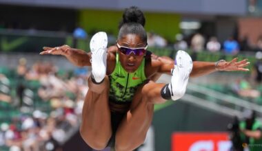 Davis-Woodhall opens up on mental health struggles after Eugene victory