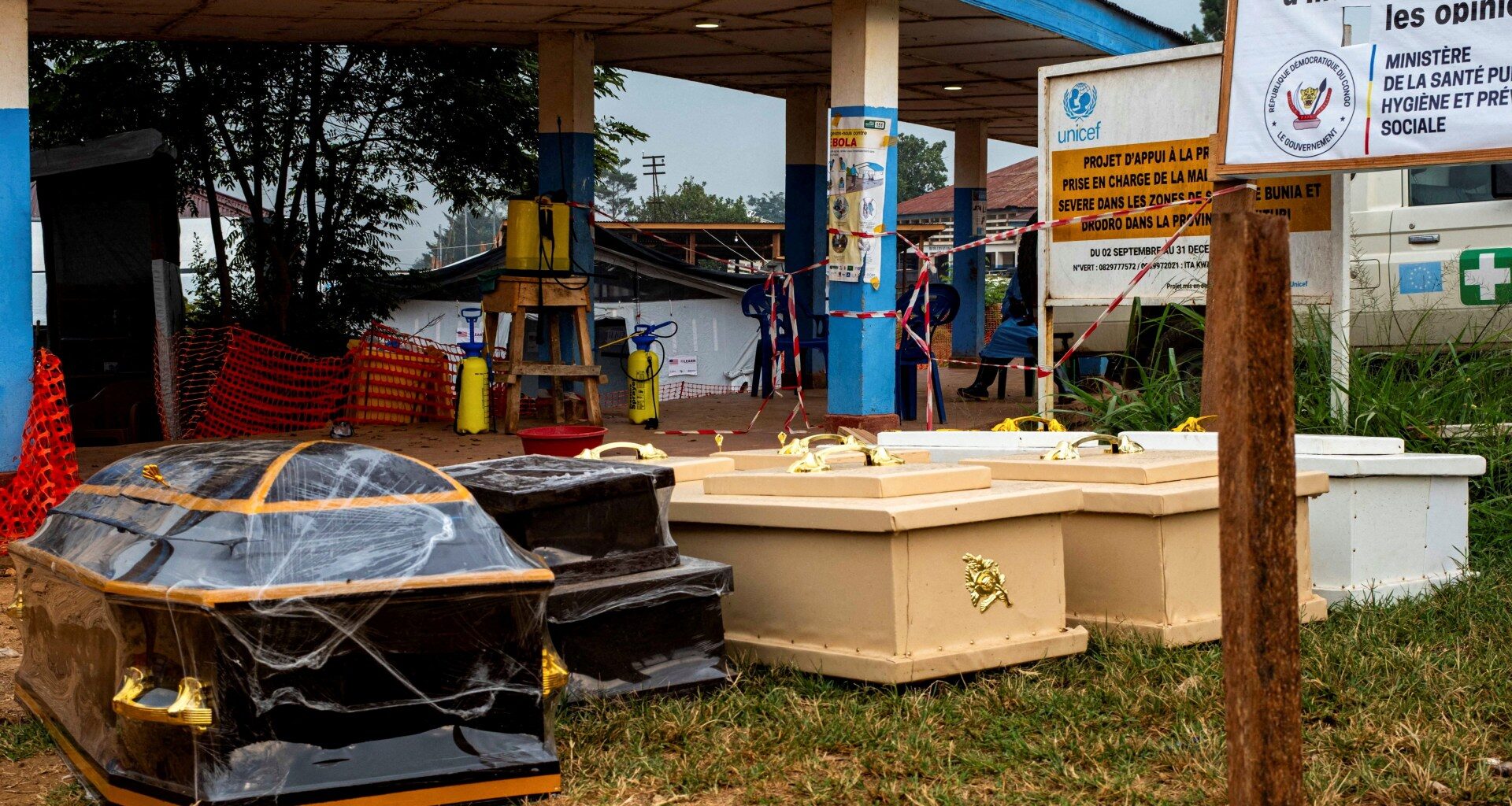 Confirmed Ebola deaths in DR Congo hit 600 | Ebola News