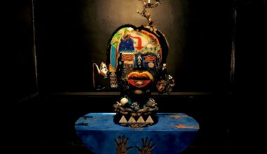 Colored Girls Museum asks vanessa german to make art