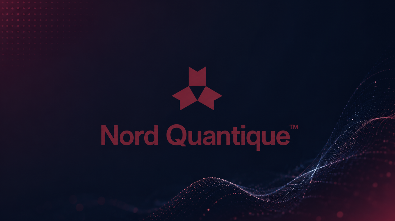 Nord Quantique logo - TQI