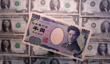 Dollar steady before US inflation data, yen under pressure